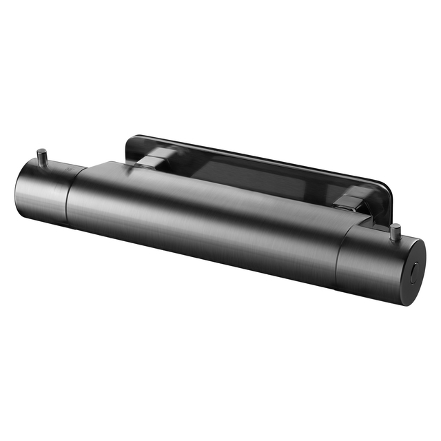 DUSCHBLANDARE EVM168-160 TERMOSTAT C/C 160MM BR BL CR | Beijerbygg Byggmaterial